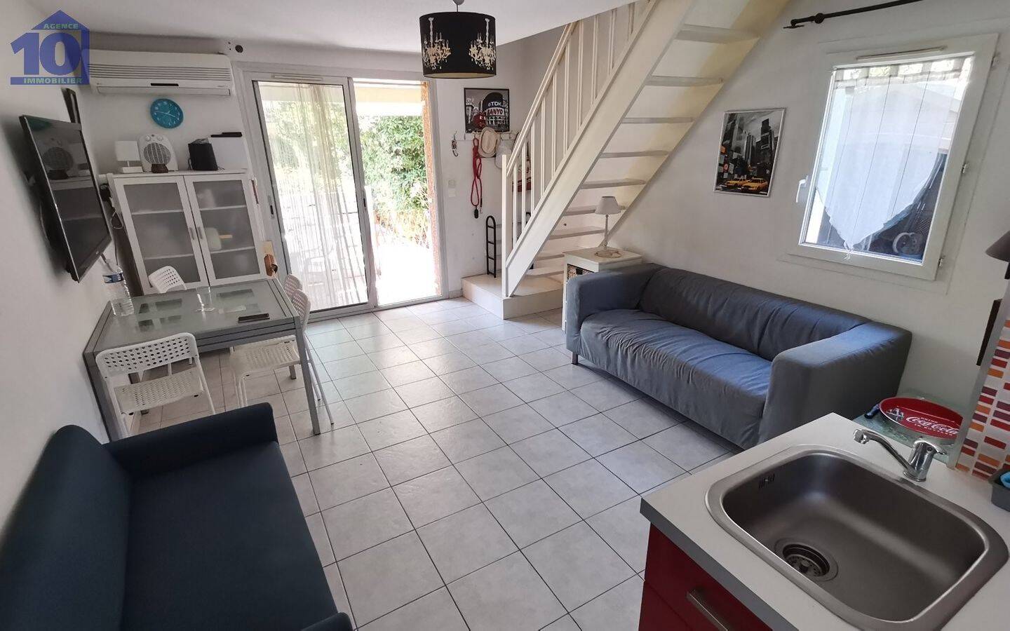 Maison à vendre, 46m², VALRAS PLAGE