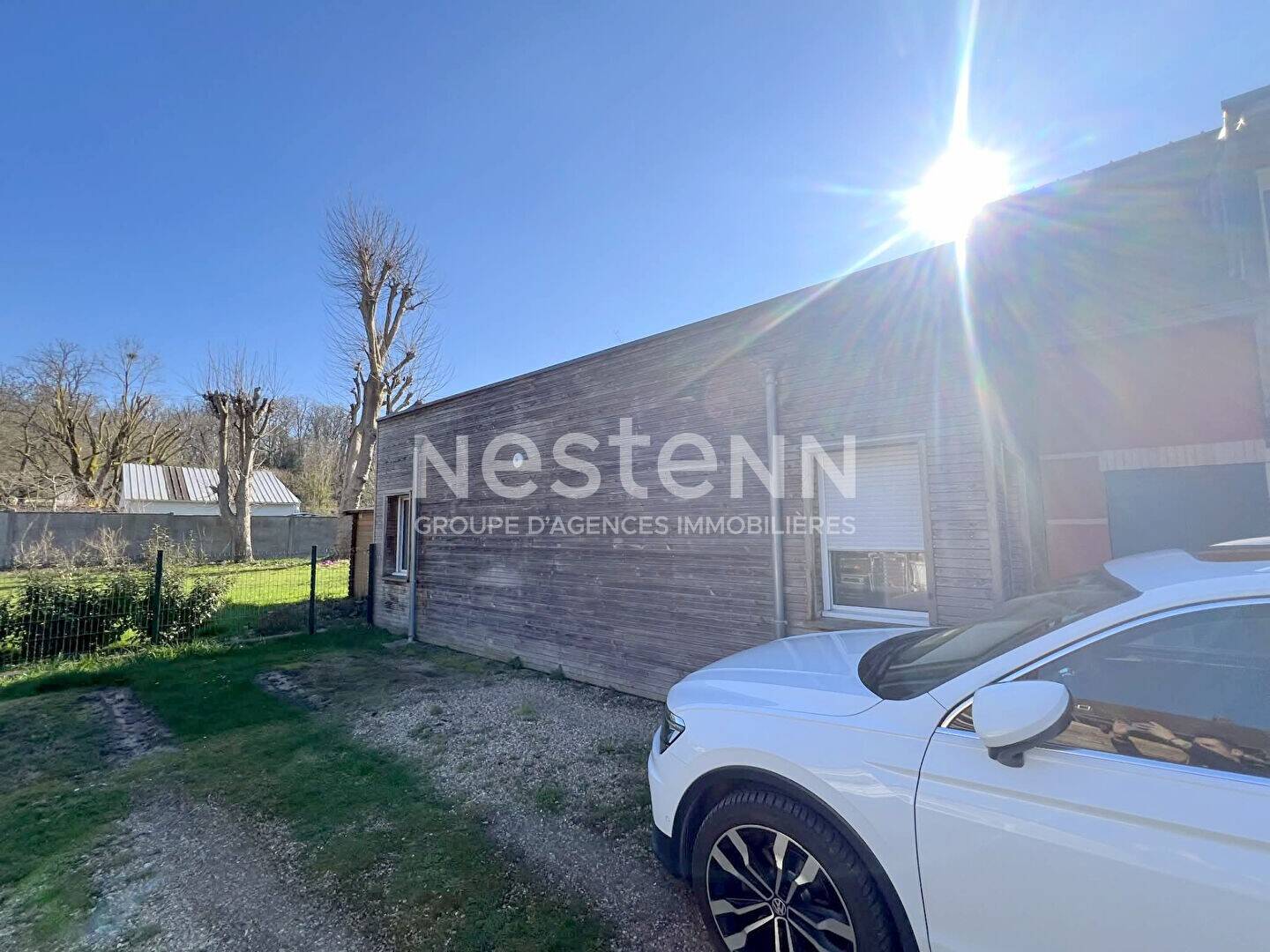 Maison à vendre, 180m², CHAUMONT EN VEXIN