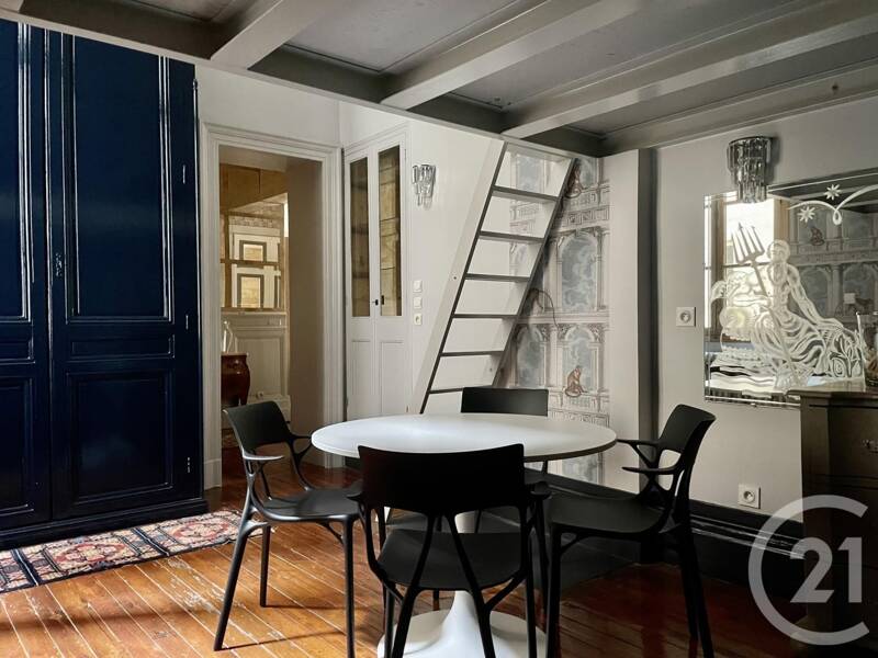 Maison à louer, 71m², BORDEAUX
