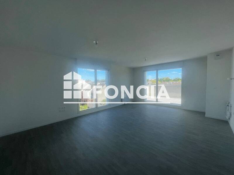 Maison à louer, 63m², NANTES