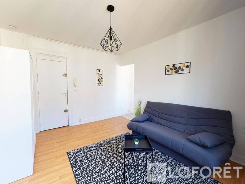 Maison à louer, 28m², LE HAVRE