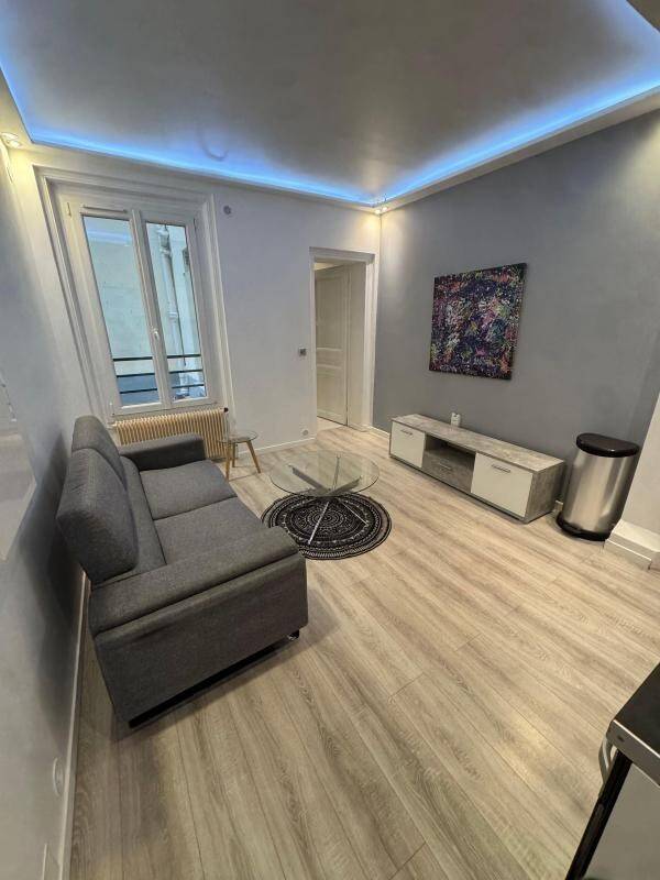 Maison à louer, 32m², LEVALLOIS PERRET