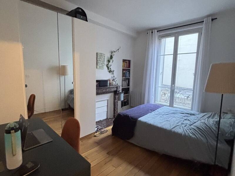 Maison à louer, 36m², PARIS 14E