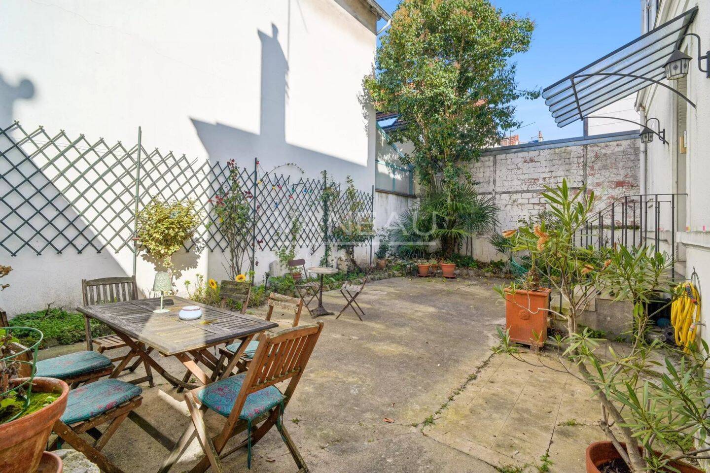 Maison à vendre, 176m², ASNIERES SUR SEINE