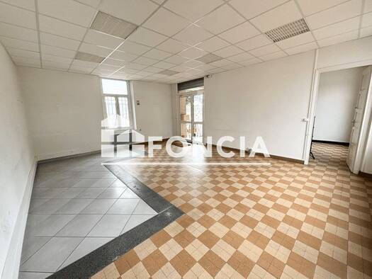 Local commercial à louer 615 € Le Pouzin 07250