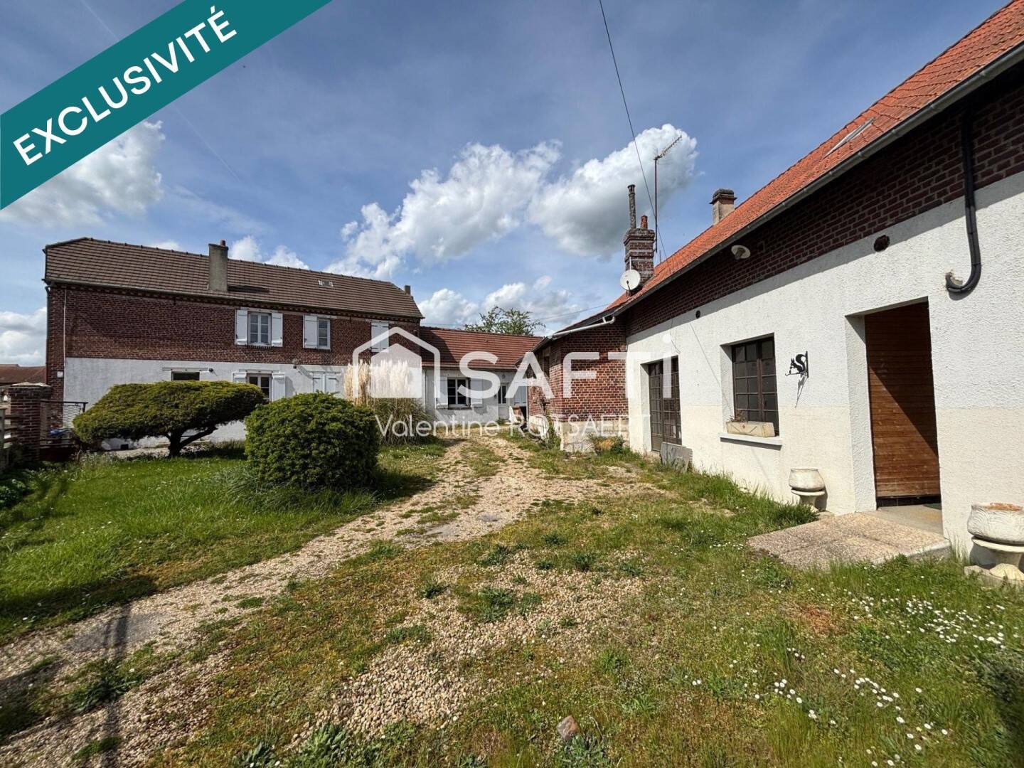 Maison à vendre, 275m², RESSONS SUR MATZ