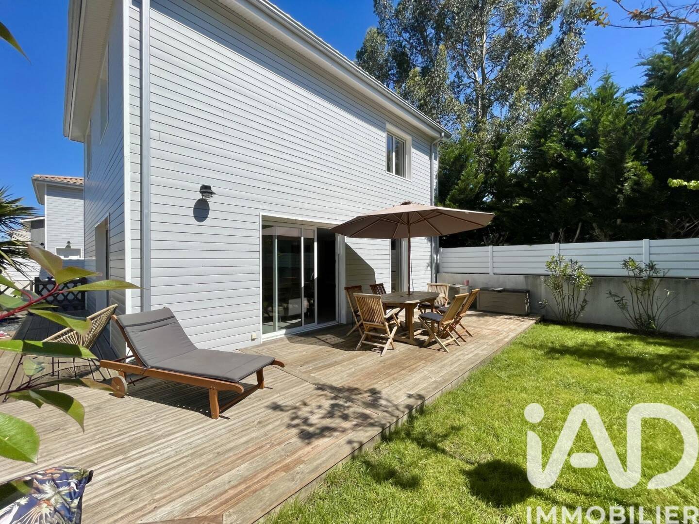 Maison à vendre, 112m², EYSINES
