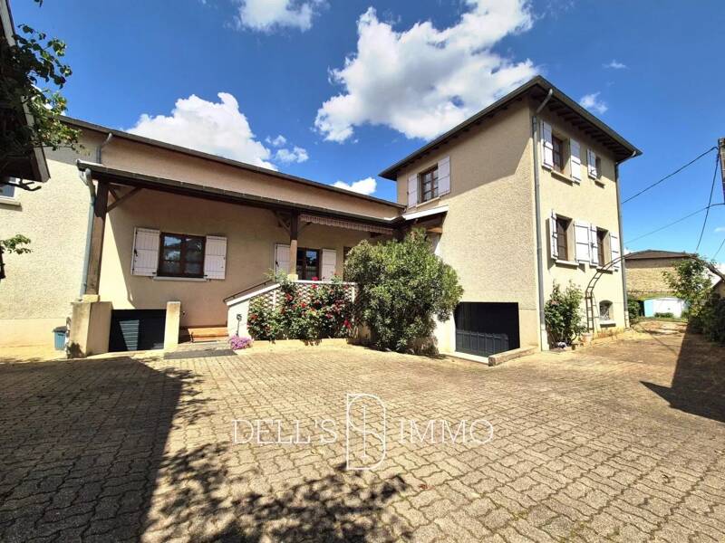 Maison à vendre, 149m², VILLIE MORGON