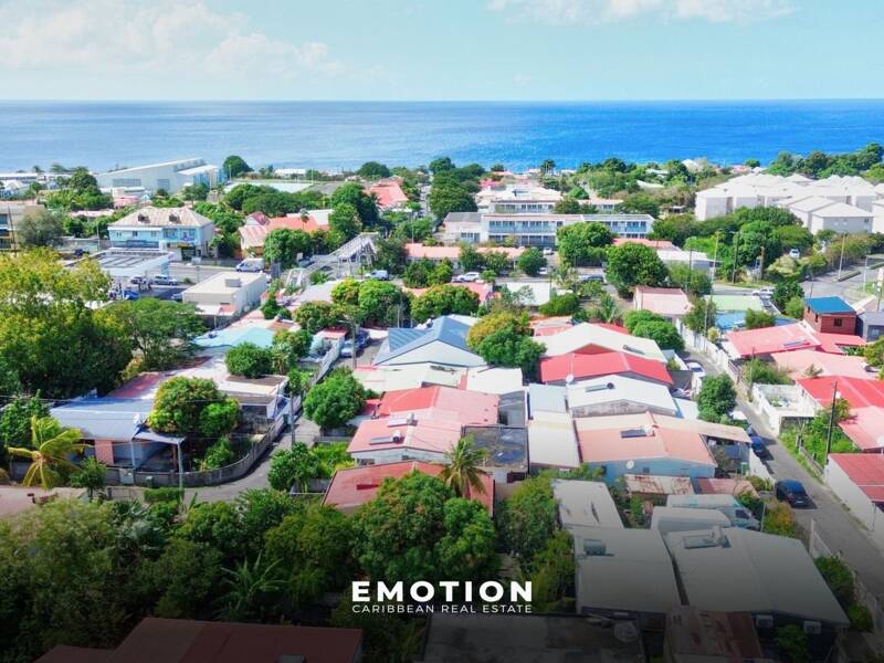 Maison à vendre, 75m², BASSE TERRE