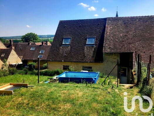 Maison à vendre 117 000 € 5 pièces 3 chambres 142 m² 349 m² de terrain Saint-Victor-de-Buthon 28240