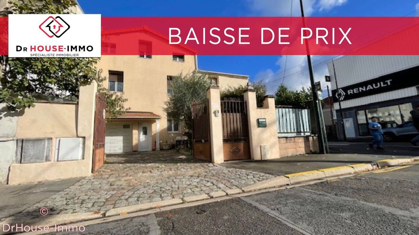 Maison à vendre, 108m², LES PAVILLONS SOUS BOIS