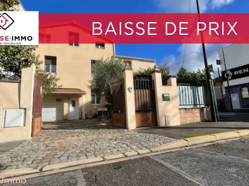 Maison à vendre, 108m², LES PAVILLONS SOUS BOIS