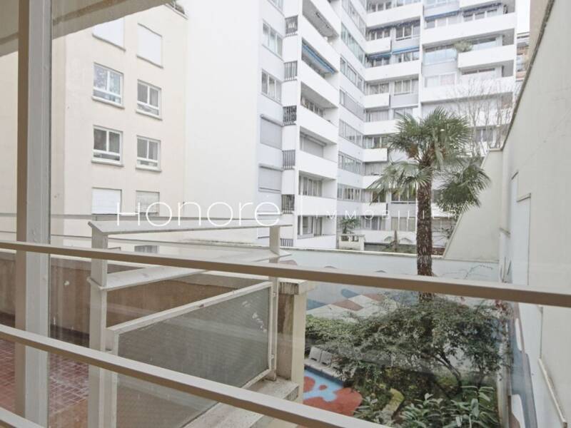 Maison à louer, 52m², PARIS 16E