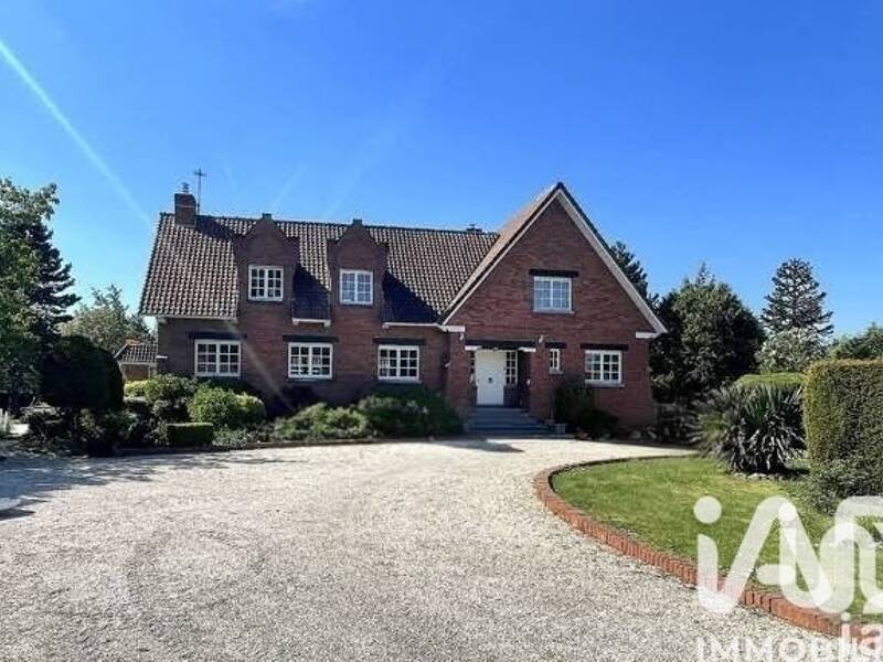 Maison à vendre, 330m², WERVICQ SUD