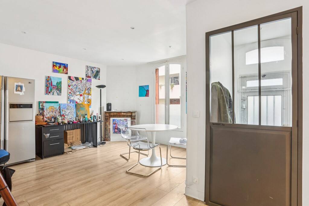 Maison à vendre, 120m², ISSY LES MOULINEAUX