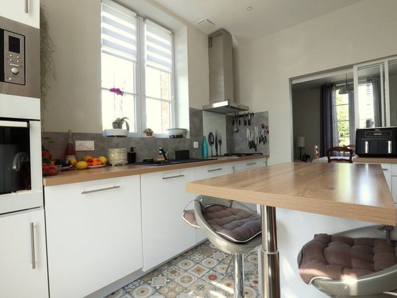 Maison à vendre, 144m², LAON