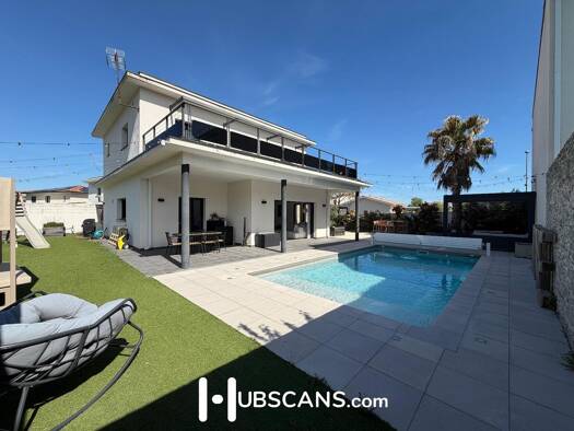 Maison à louer 2 300 € 5 pièces 3 chambres 149,88 m² Montarnaud 34570