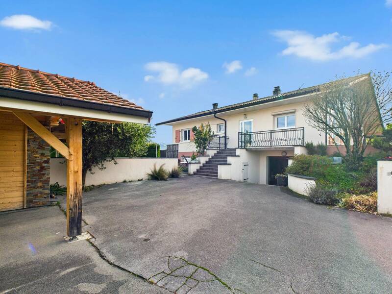 Maison à vendre, 110m², ANTHY SUR LEMAN