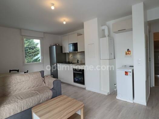 Duplex à louer - Neuf 920 € 2 pièces 1 chambre 46 m² Étage 1/2 Moussy-le-Vieux 77230