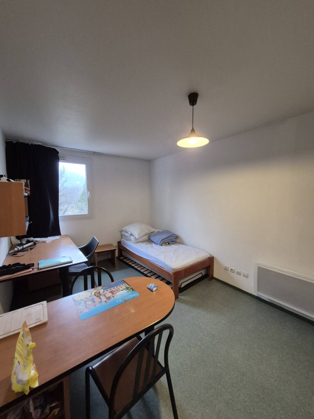 Maison à vendre, 19m², SAINT MARTIN D'HERES