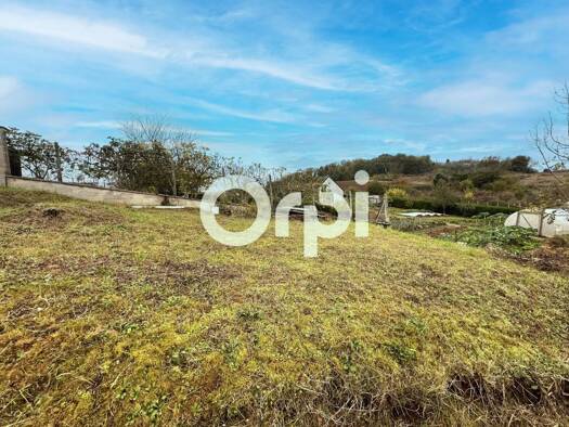 Terrain constructible à vendre 75 000 € 1 100 m² de terrain Gare Soissons 02200
