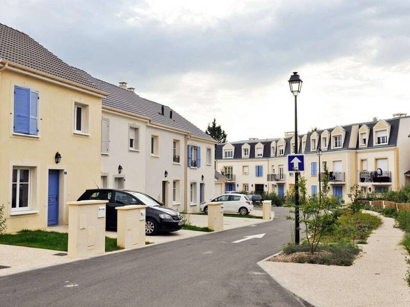 Maison à louer, 35m², CHILLY MAZARIN