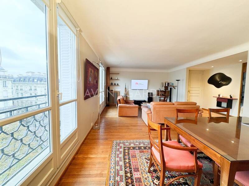 Maison à louer, 82m², PARIS 17E