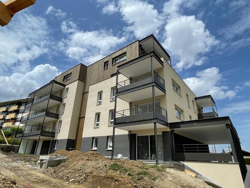 Maison à louer, 76m², LA ROCHE SUR FORON