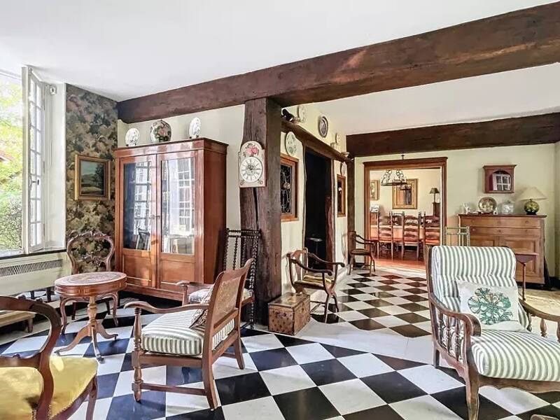 Maison à vendre, 295m², BEAUCHAMP