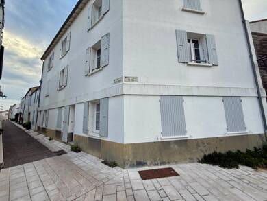 Appartement à vendre 120 960 € 2 pièces 1 chambre 43 m² RDC Le Château-d'Oléron 17480