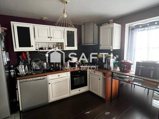 Maison de ville à vendre 181 000 € 5 pièces 3 chambres 105 m² 484 m² de terrain Chantonnay 85110
