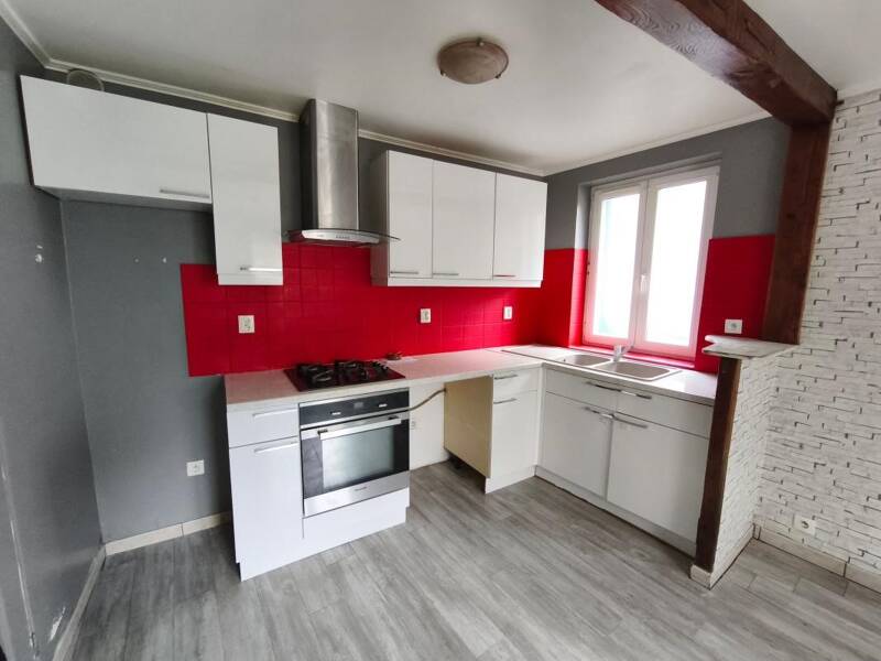 Maison à louer, 47m², DOMONT