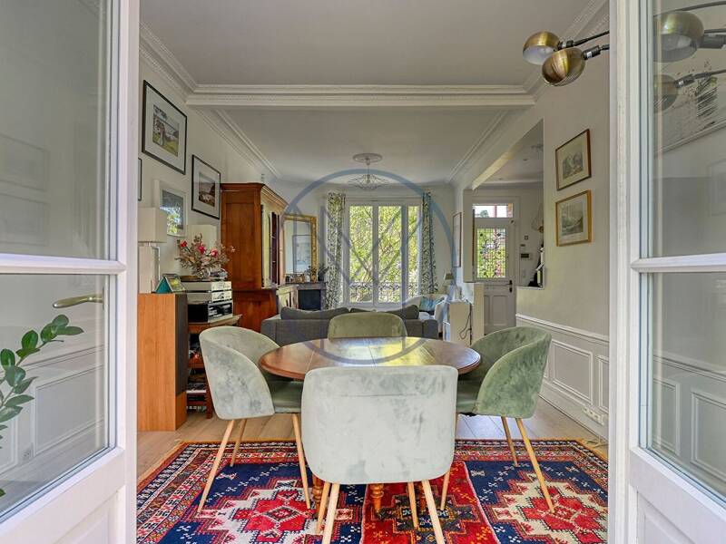 Maison à vendre, 140m², VERSAILLES