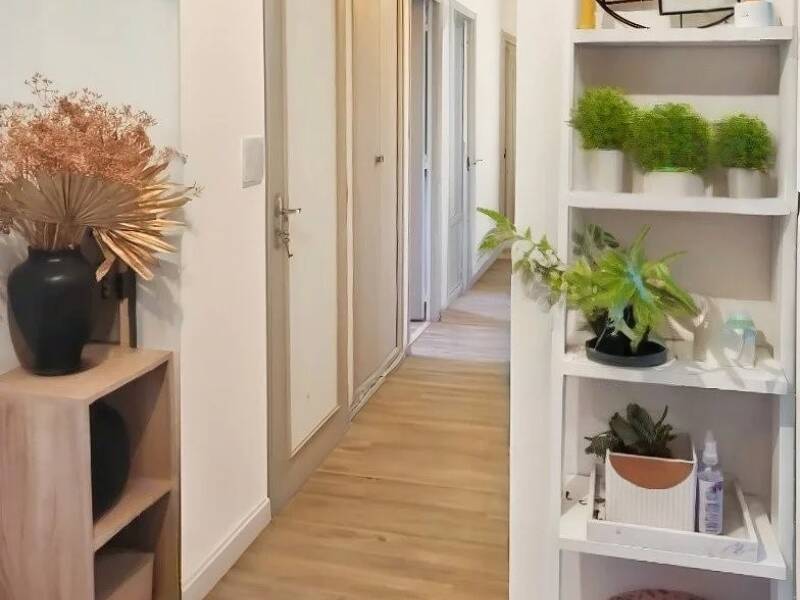 Maison à louer, 72m², MER