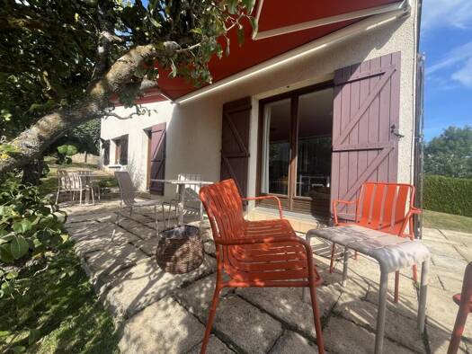 Maison à vendre 483 000 € 4 pièces 3 chambres 95 m² 695 m² de terrain Saint-Arnoult 14800