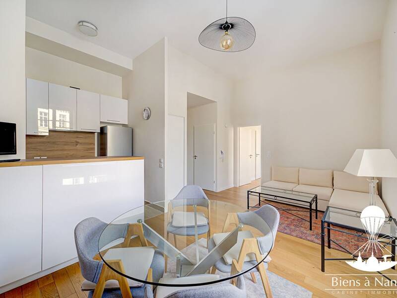 Maison à louer, 46m², NANTES