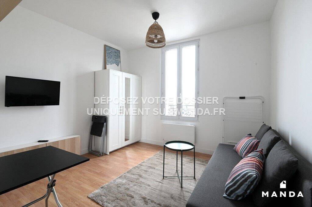 Maison à louer, 22m², NANTERRE