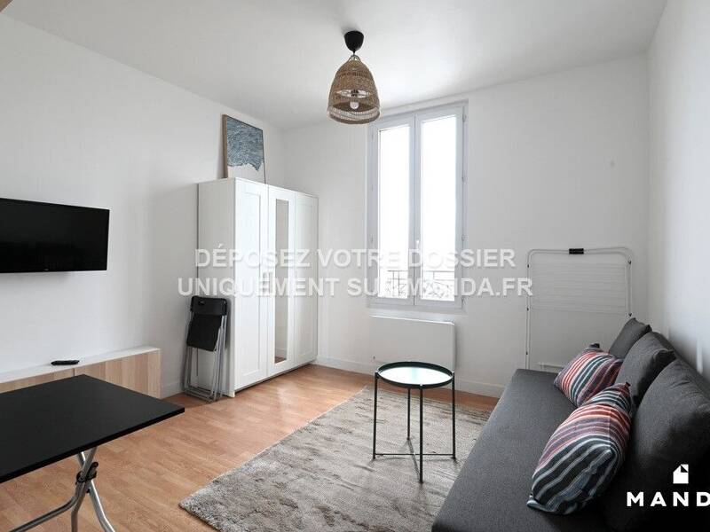 Maison à louer, 22m², NANTERRE