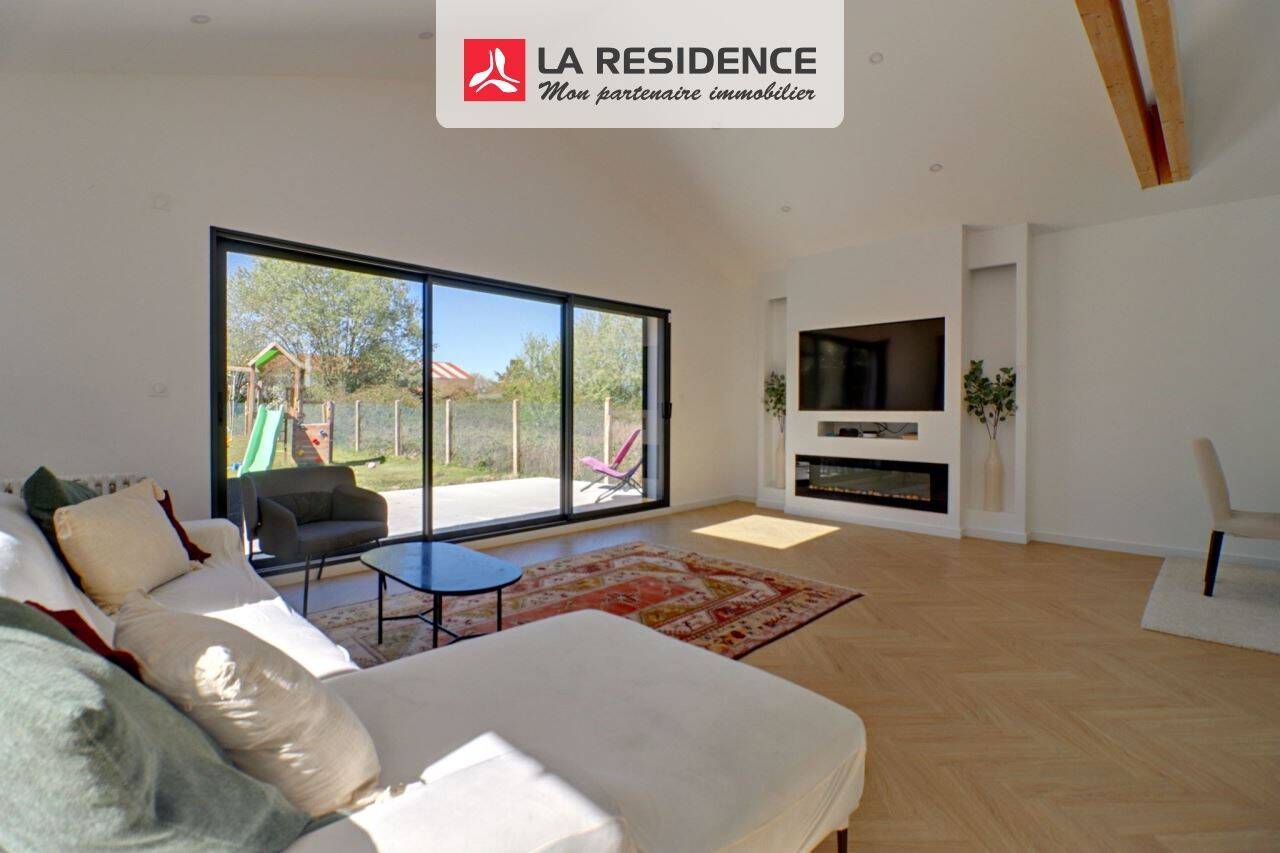 Maison à vendre, 138m², LES ALLUETS LE ROI