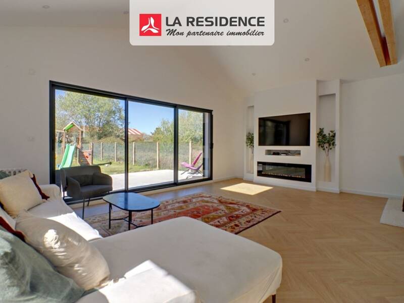 Maison à vendre, 138m², LES ALLUETS LE ROI
