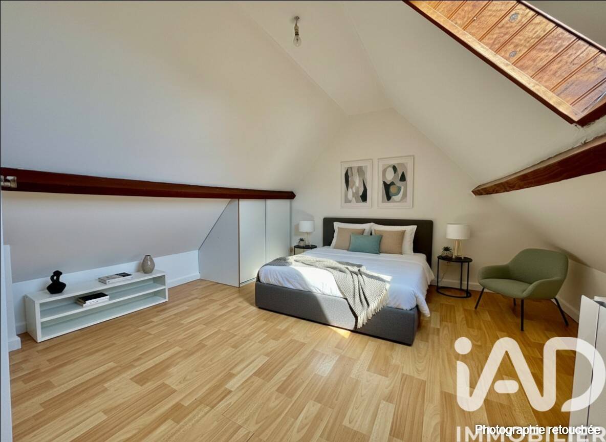 Maison à vendre, 49m², NANTEUIL LES MEAUX