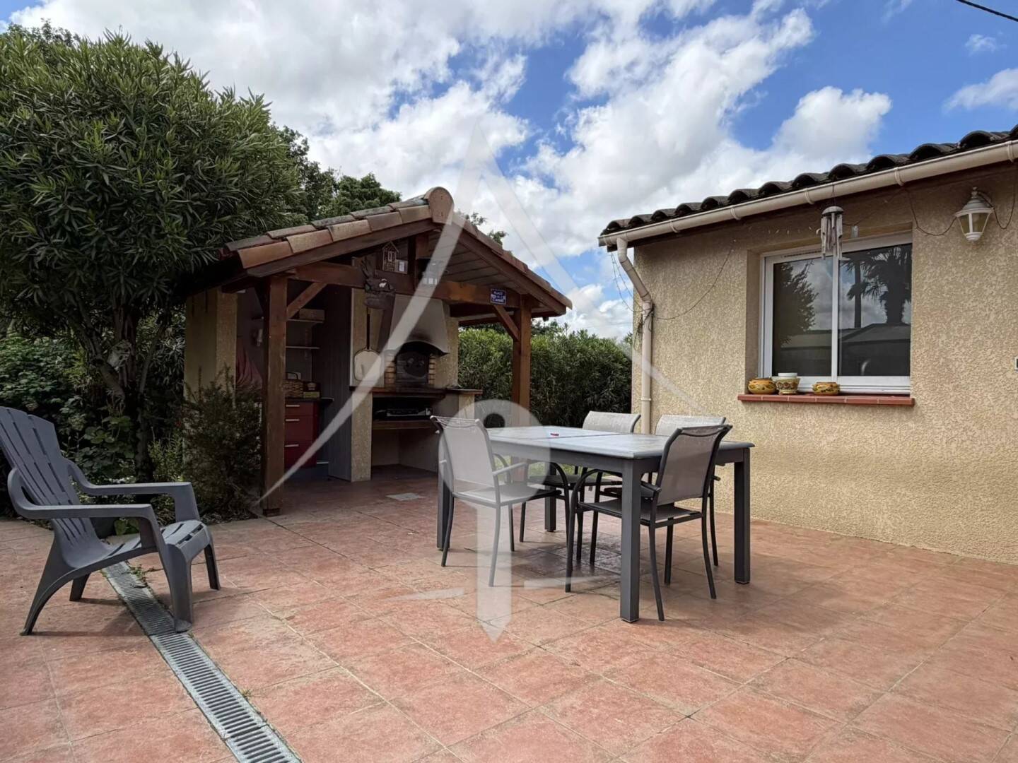 Maison à vendre, 135m², LAVERNOSE LACASSE