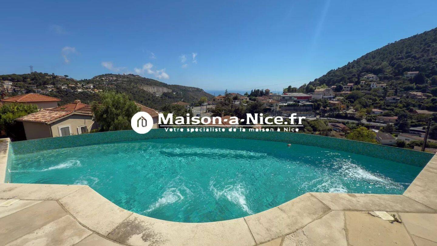 Maison à vendre, 333m², LA TURBIE