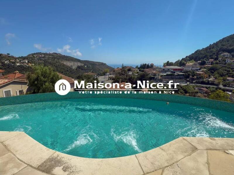Maison à vendre, 333m², LA TURBIE