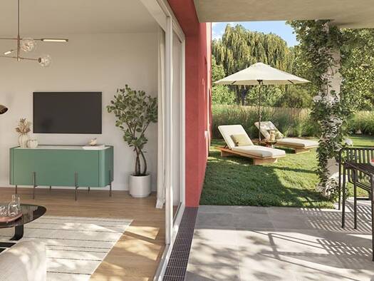 Appartement à vendre - Neuf 262 000 € 3 pièces 59,8 m² 1er étage dès le 01/07/2027 Ernolsheim-Bruche 67120