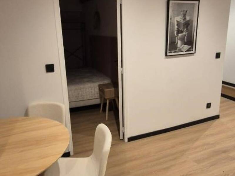 Maison à louer, 24m², MARSEILLE 4E