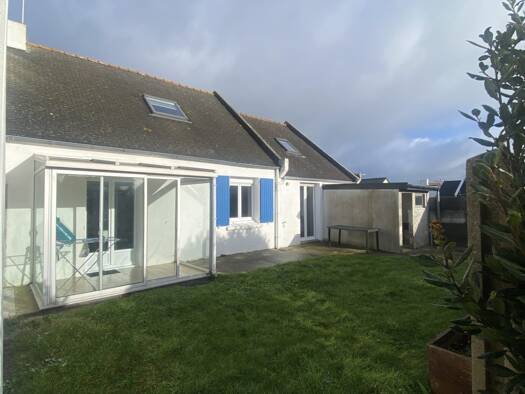 Maison à vendre 232 000 € 4 pièces 3 chambres 85 m² 456 m² de terrain Lampaul-Plouarzel 29810