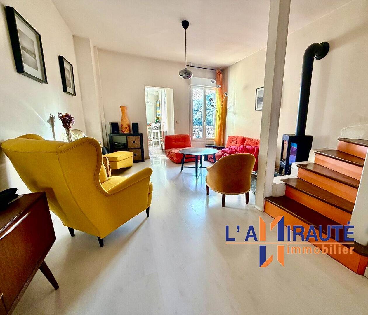 Maison à vendre, 76m², MAISONS LAFFITTE