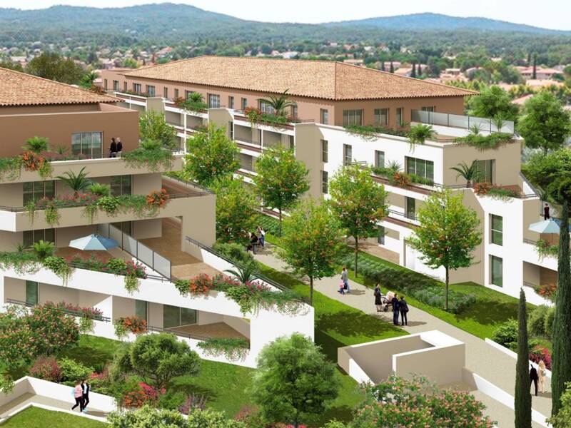 Maison à louer, 42m², TRETS