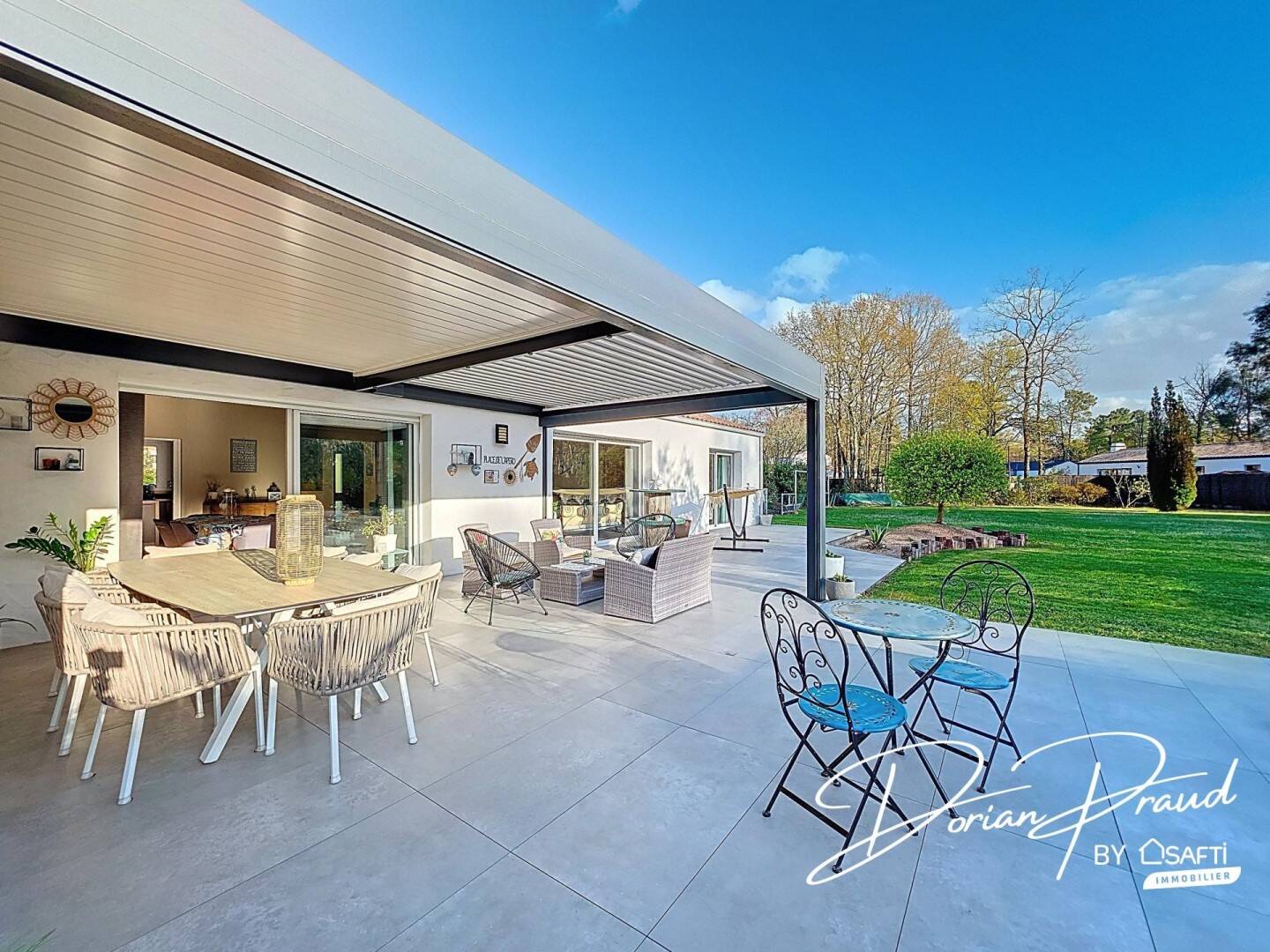 Maison à vendre, 193m², CHALLANS